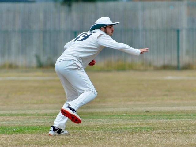 Worthing CC v Mayfield CC, Sussex League Division 2