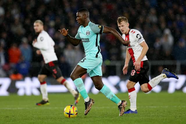 Caicedo joined Brighton in 2019, signing for Graham Potter’s team from Independiente del Valle for £5 million. (Photo by Steve Bardens/Getty Images)