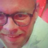 Police officers are ‘concerned for the welfare’ of 32-year-old Liam, who is missing from Yapton. Photo: Sussex Police