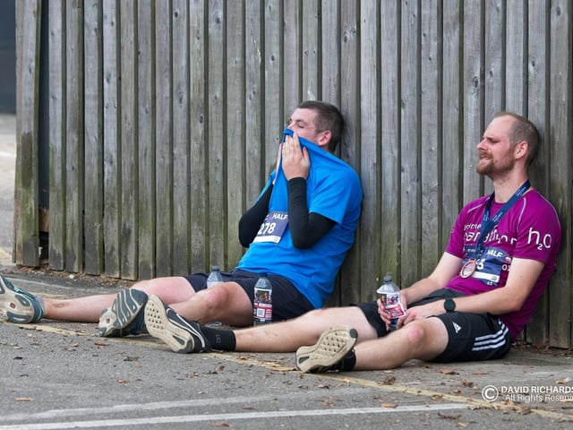 The popular Chichester 10k and Half Marathon took place in the city on Sunday, October 1. Photographer David Richardson was there to catch the action.