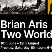 Brian Aris/ Two Worlds