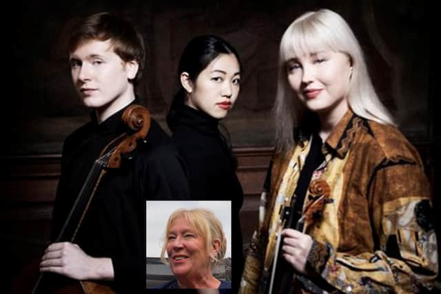 Paddington Trio with Diana Burrell