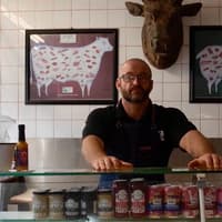 Hastings butcher supports mental health charity by releasing special calendar
