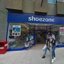Shoe Zone, Bognor Regis. Photo: Google Maps