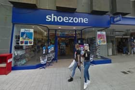Shoe Zone, Bognor Regis. Photo: Google Maps