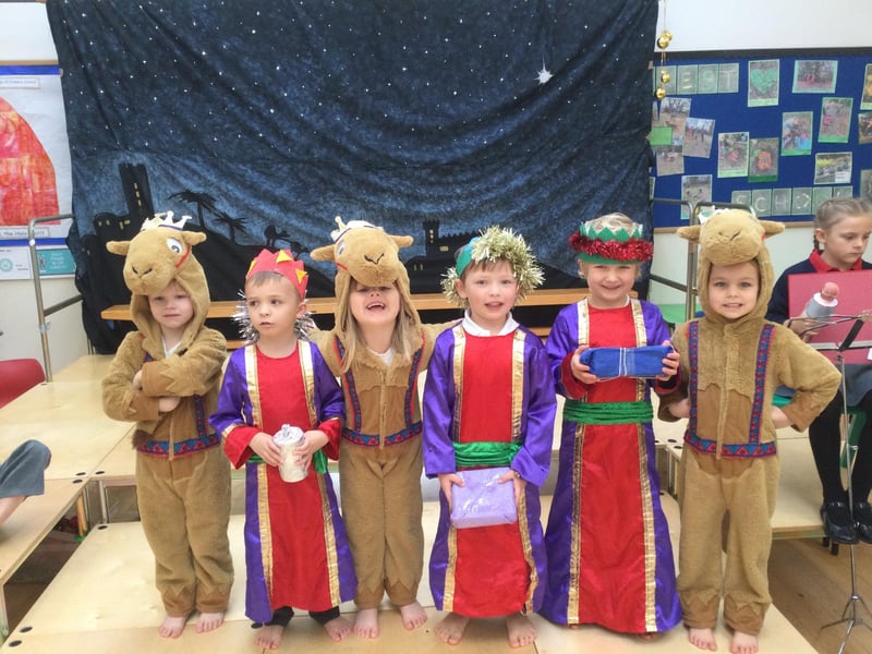 Peasmarsh CE PS. Pic: Peasmarsh CE PS