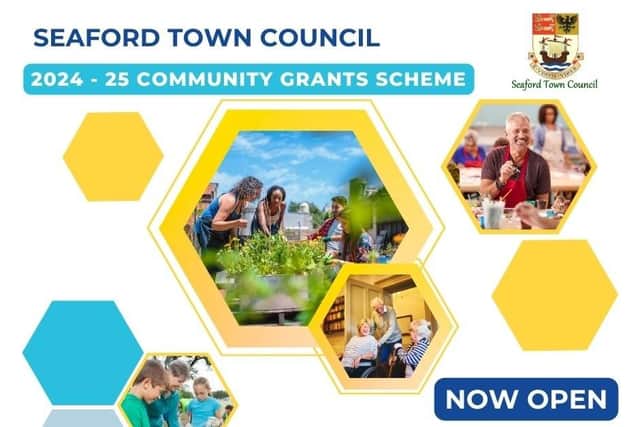 Community Grant Scheme.
