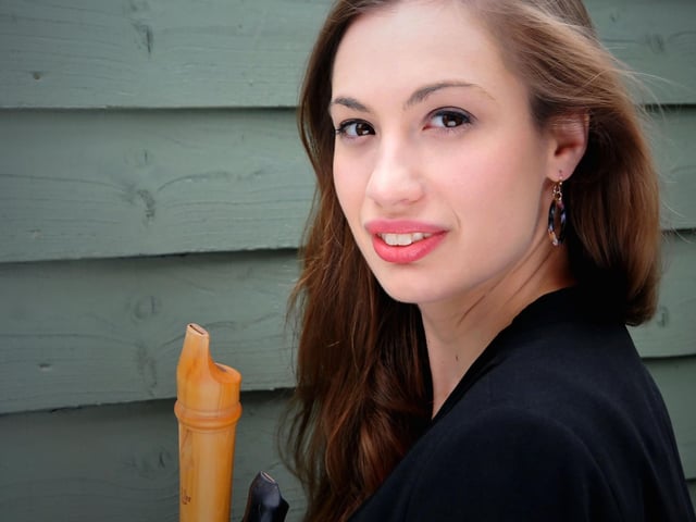 new Co-Artistic Directors Olwen Foulke