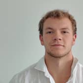 Lance Peterson, who has lived in Nutbourne all his life, has opened his own osteopathy clinic in the village. Picture: Lance Peterson