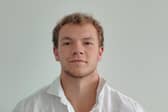 Lance Peterson, who has lived in Nutbourne all his life, has opened his own osteopathy clinic in the village. Picture: Lance Peterson