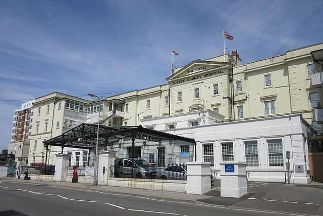 Royal Sussex County Hospital has implemented changes to staffing levels and communication after death of Heather Milton, an inquest has heard.