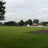 Western Road Recreation Ground, Hailsham