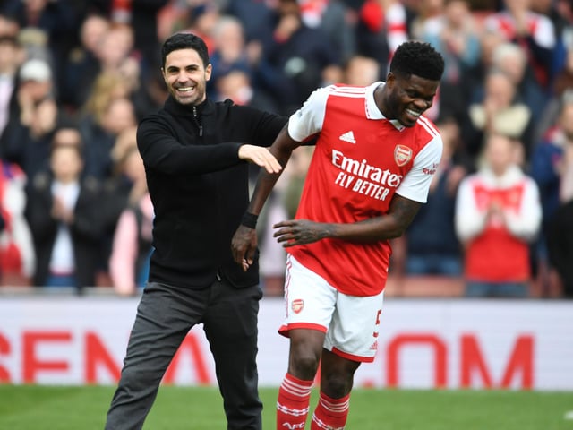 Arsenal would have one extra point without VAR, and would remain top of the Premier League