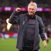 David Moyes is keen to bolster his midfield after losing Declan Rice to Arsenal