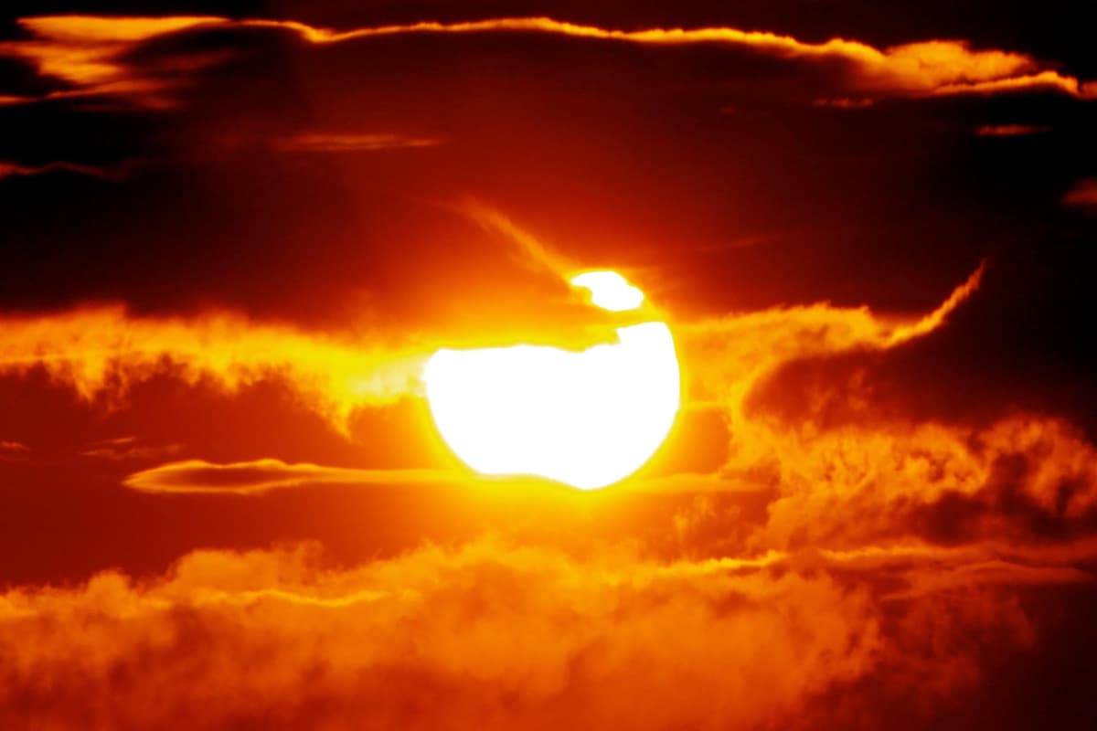 Where to watch this week's solar eclipse in Eastbourne
