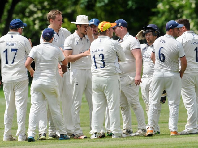Littlehampton v Chippingdale. Picture by Stephen Goodger