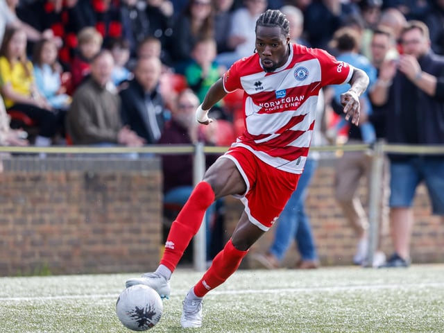 Eastbourne Borough beat Chippenham Town 3-0 in National League South