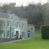 Margaret Gudgin was a servant at Findon Place. She does not appear to have married and she seems to have been the last family member in Findon. Picture: Sally McMahon