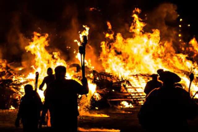 Littlehampton Bonfire Society wants to make this year's 70th anniversary event extra special