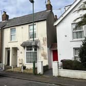 SALE: Two-bedroom 14 Cleveland Road, Chichester