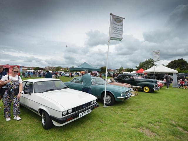 Bexhill Horse & Dog Show 2024.
