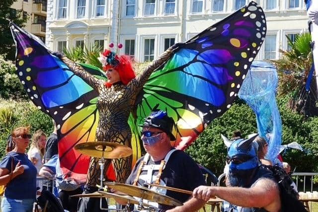 St Leonards Festival