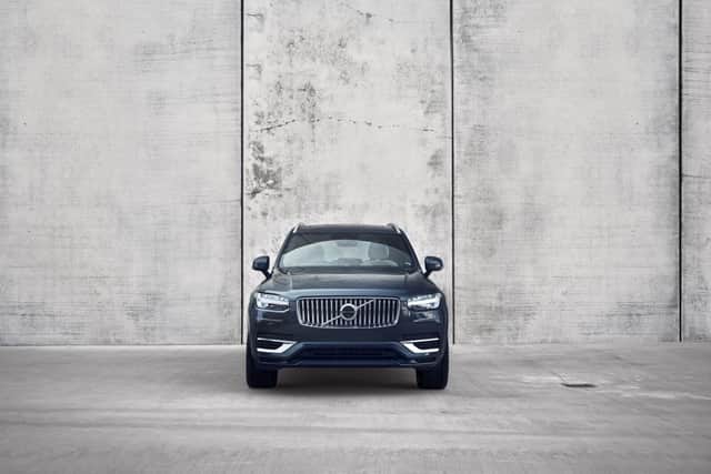 Volvo’s top-of-the-range seven-seat SUV, the XC90, has been honoured with two major awards