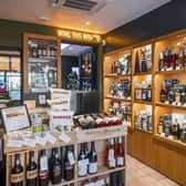 Inside the award-winning Brighton wine merchants