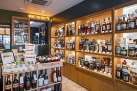 Inside the award-winning Brighton wine merchants