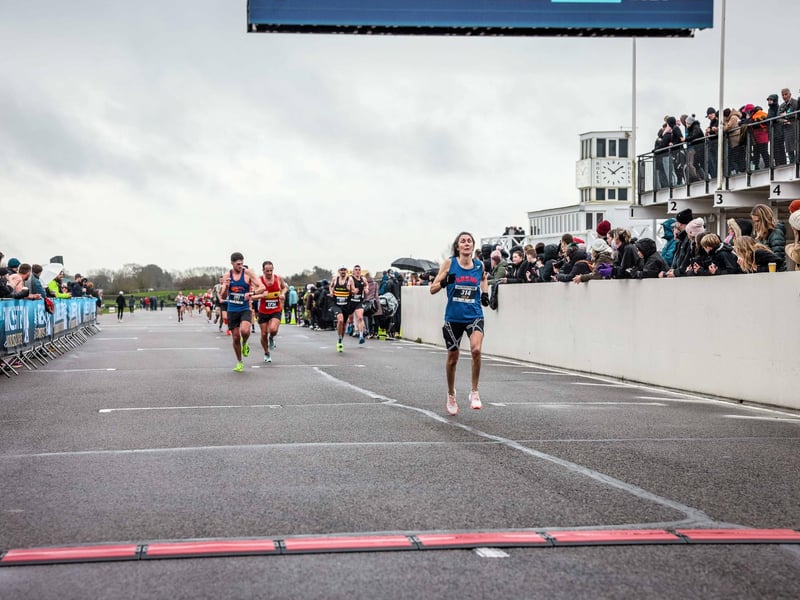 Chichester 10k at Goodwood, 2026