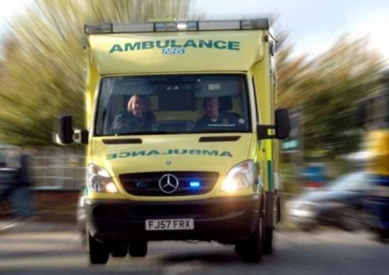 Eight people treated by paramedics following St Leonards collision
