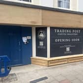 Trading Post Coffee Roasters is set to open in Worthing. Picture: Eddie Mitchell