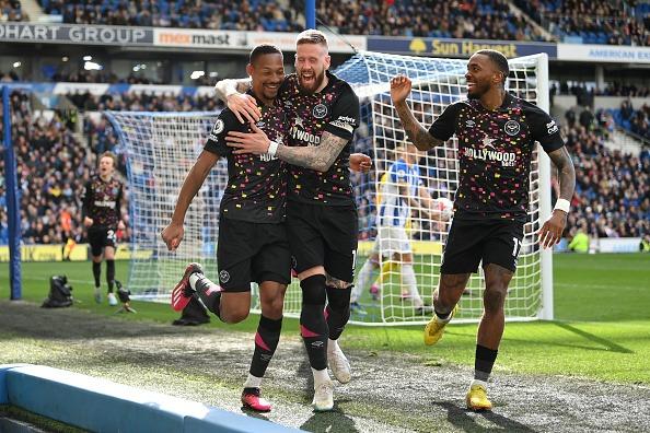 Brighton vs Brentford