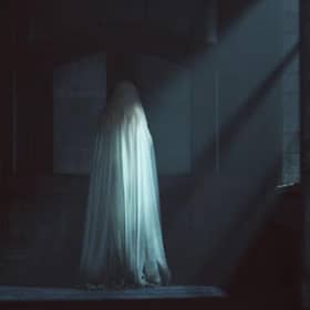 Hastings ghost talk event