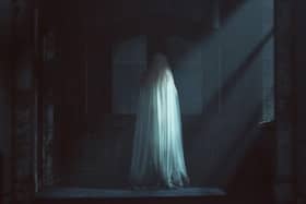 Hastings ghost talk event