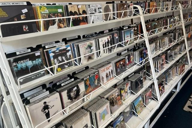 Record and Retro in Bexhill