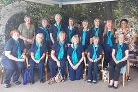 The Friendship Singers. Picture: Margaret White / The Friendship Singers / Submitted