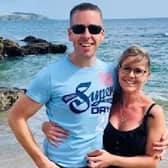 A fundraiser for the family of a former Sussex Police officer who passed away has raised over £1,000.