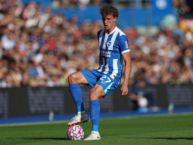 The Netherlands international has impressed in pre-season and should be a key player for Hurzeler this term. A reluctant right back but potentially a very good one!