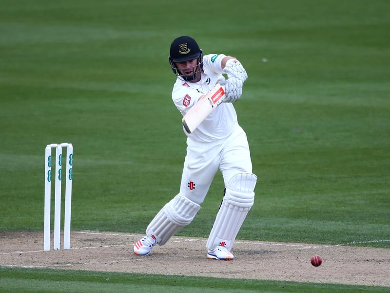 Represented Sussex and Nottinghamshire in an 18-year professional career. Spent 15 years at Sussex before moving to Nottinghamshire. Scored over 12,000 runs in first-class cricket