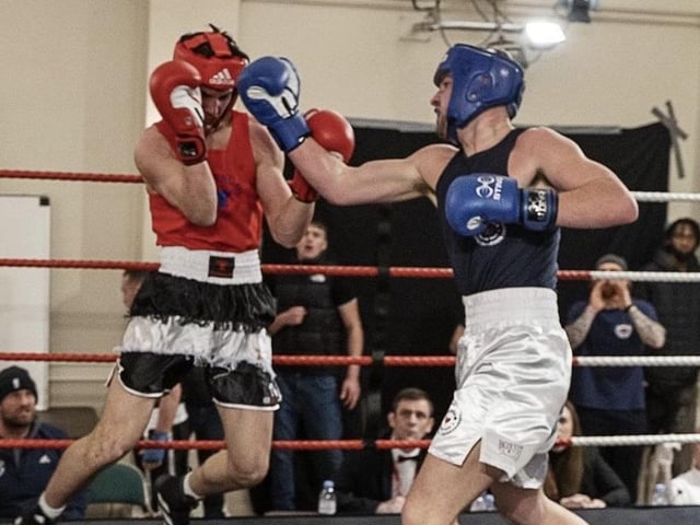 Phelan Jeffrey was another Horsham winner | Picture: Dean Street Designs