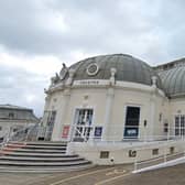 Worthing's Pavilion Theatre. Image: Google