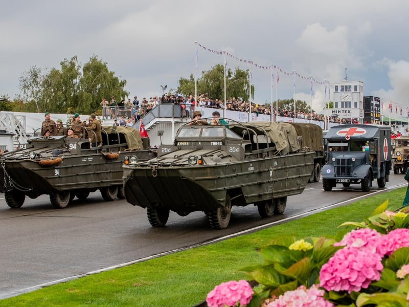 Goodwood Revival 2024
