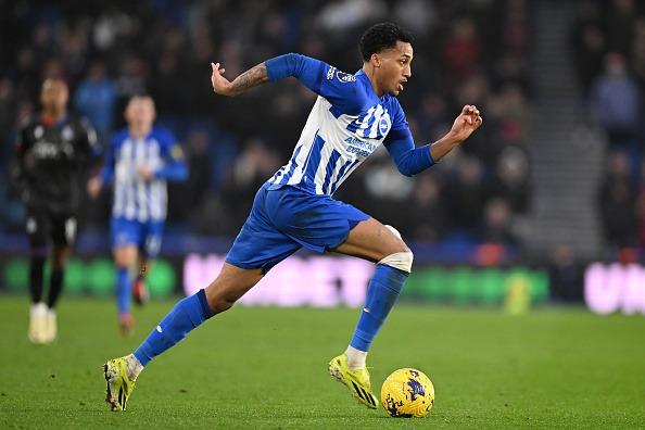 The Albion striker has been in fine form this season and his thigh injury is a blow to Brighton. Likely to be available again next month.