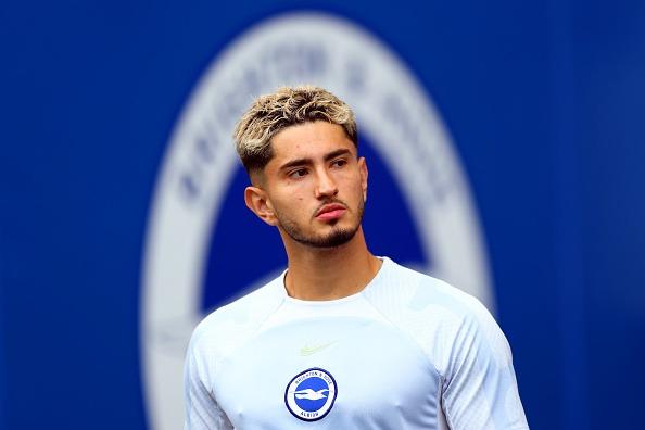 The talented Brighton midfielder is currently on loan at St Liege and it's difficult to see him back in the Albion first team next term. His contract expires this summer and he will likely move on.