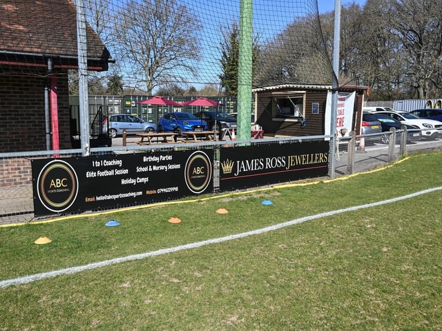 Hassocks beat Crowborough to win the SCFL premier title