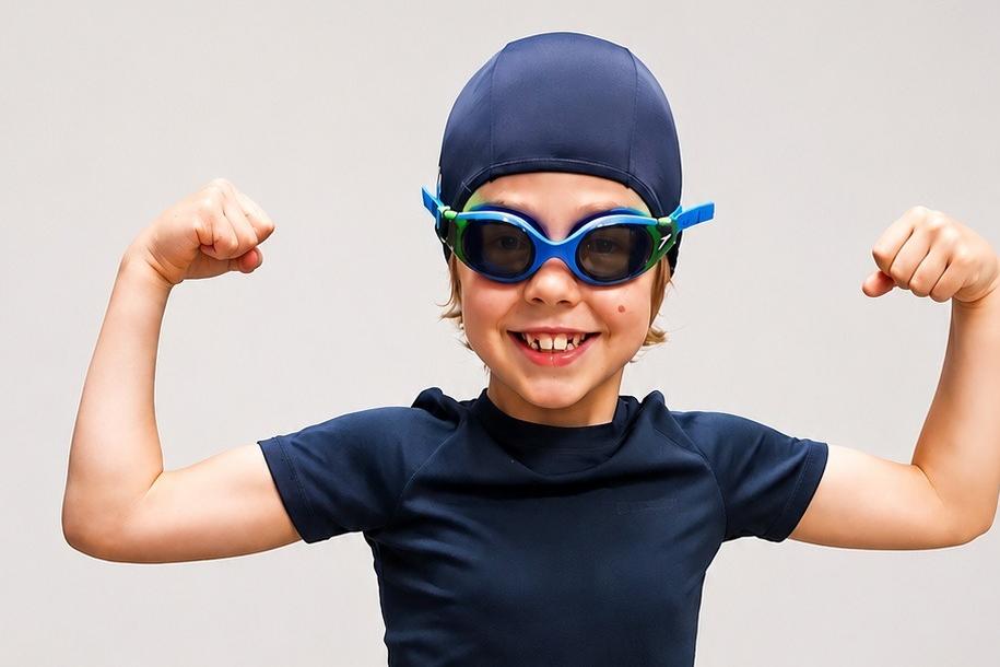 Hassocks boy trains for first triathlon to raise money for education ...