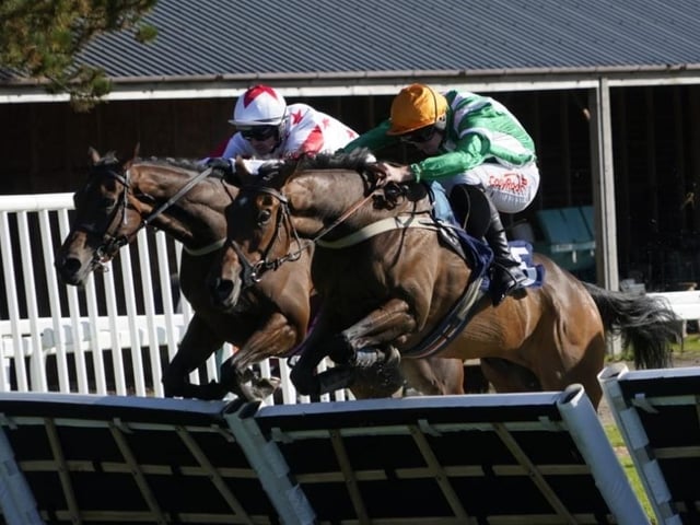 Fontwell bosses are reporting increasing crowd numbers - with Boxing Day the next big fixture to come | Picture: Clive Bennett