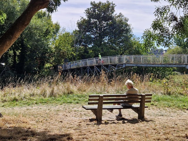 I walk the River Ouse from Harvey's to Hamsey. SR2508285. Pic Steve Robards/Nationalworld