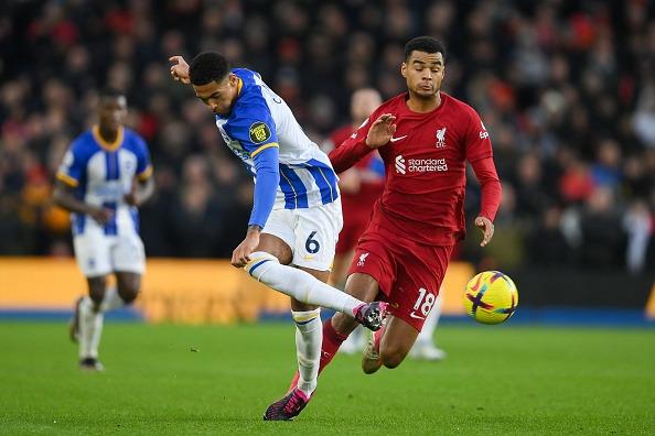 De Zerbi is a huge fan of the Chelsea loan defender impressing at Brighton. the 19-year-old has been out with injury for the last three matches and fans will be hoping for a positive update ahead of Palace